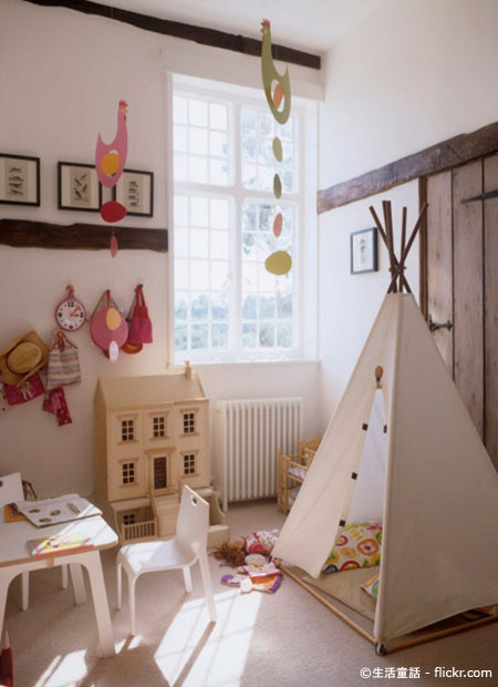 Kinderzimmer gestalten und eine traumwelt schaffen wohnen ...