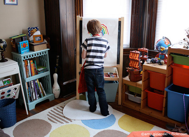 Kinderzimmer gestalten und eine traumwelt schaffen wohnen ...