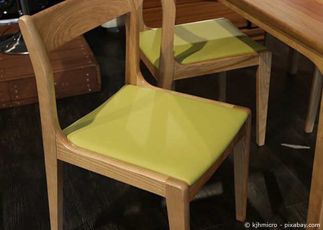 Stühle neu beziehen: DIY – Anleitung - Wohnen | HausXXL ...