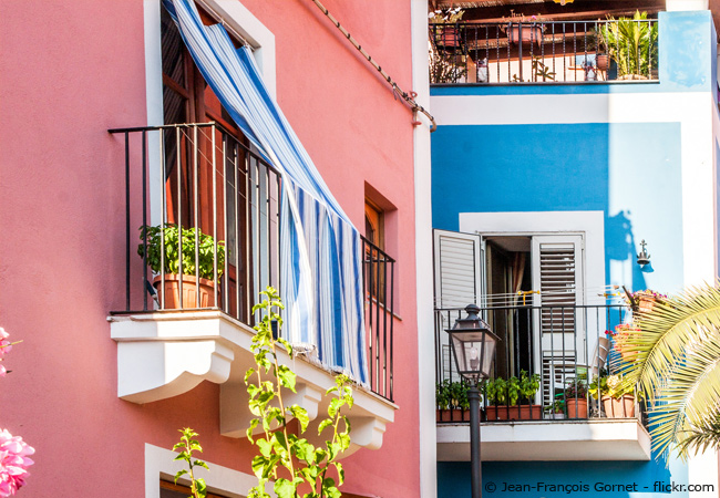 Französischer balkon: gestaltungsideen und tipps wohnen ...