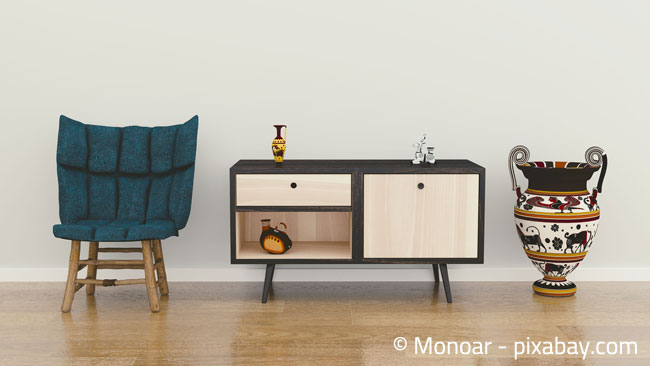 Einrichtung nach Feng-Shui: Worauf ist zu achten? - Wohnen | HausXXL ... Einrichtung nach Feng-Shui: Worauf ist zu achten? - Wohnen | HausXXL ...