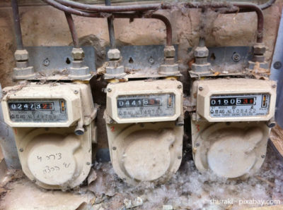 Der Vermieter ist verpflichtet Auskunft zu geben, wo der Gaszähler installiert ist