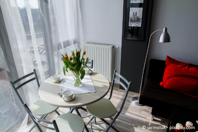 Einraumwohnung Einraumwohnung