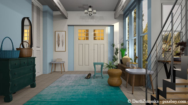 Welcher Teppich passt in welchen Raum? - Wohnen | HausXXL | Wohnen